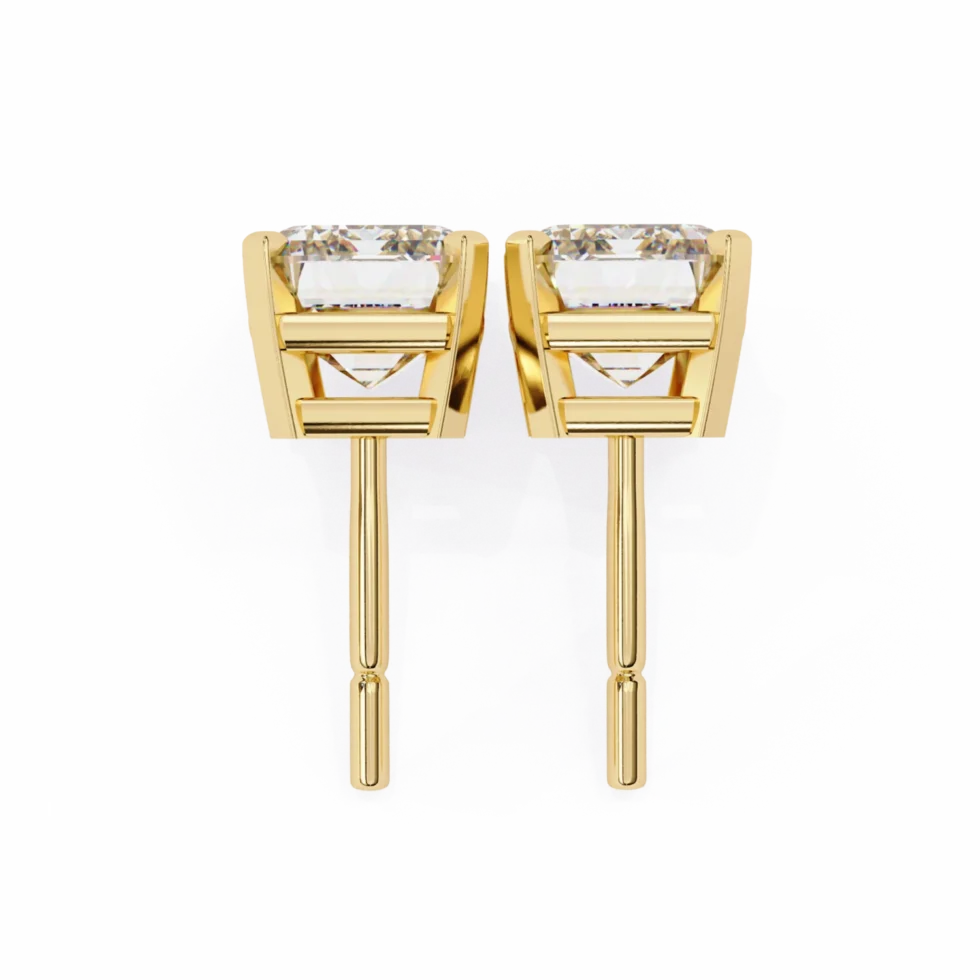 Geometric Spark Solitaire Stud