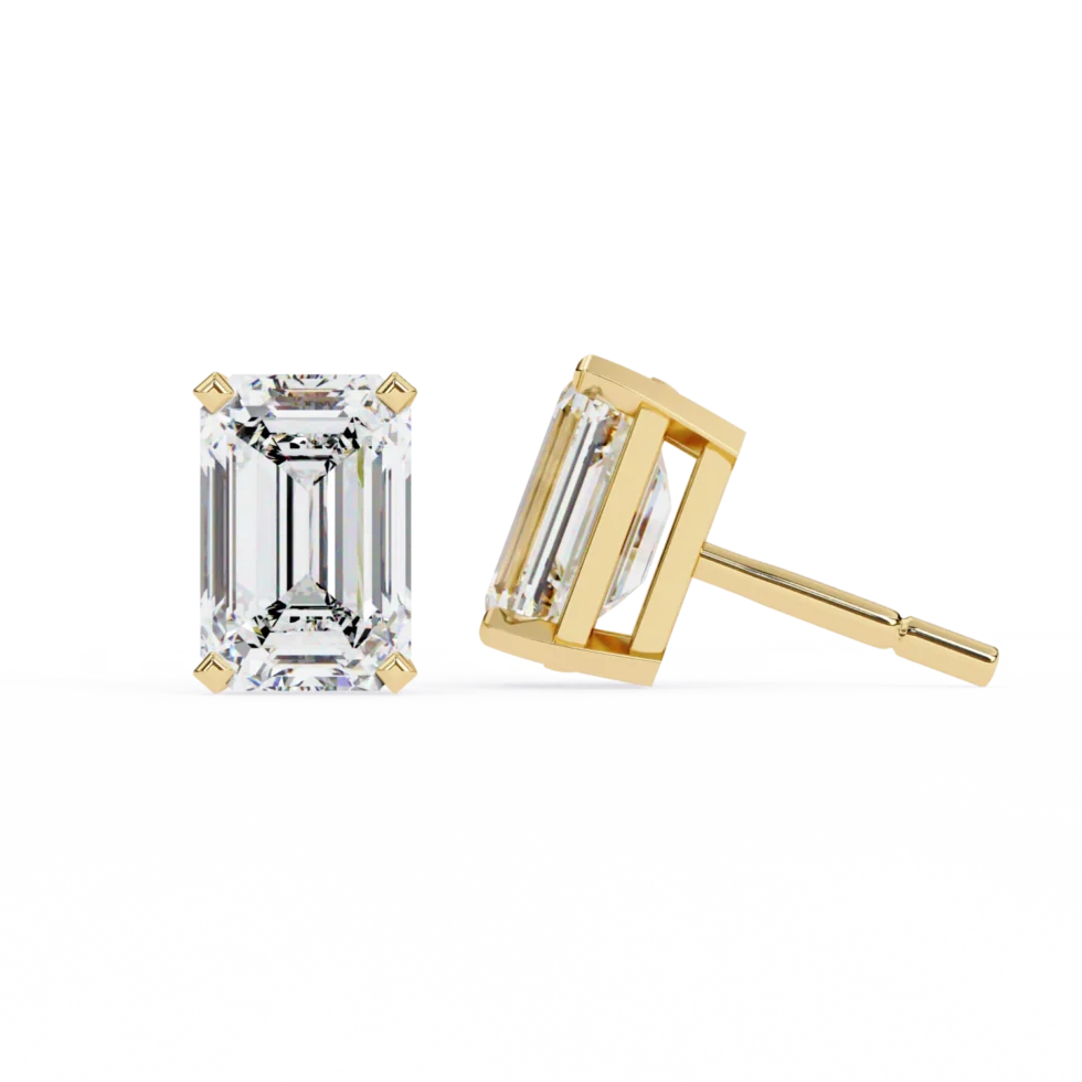 Geometric Spark Solitaire Stud