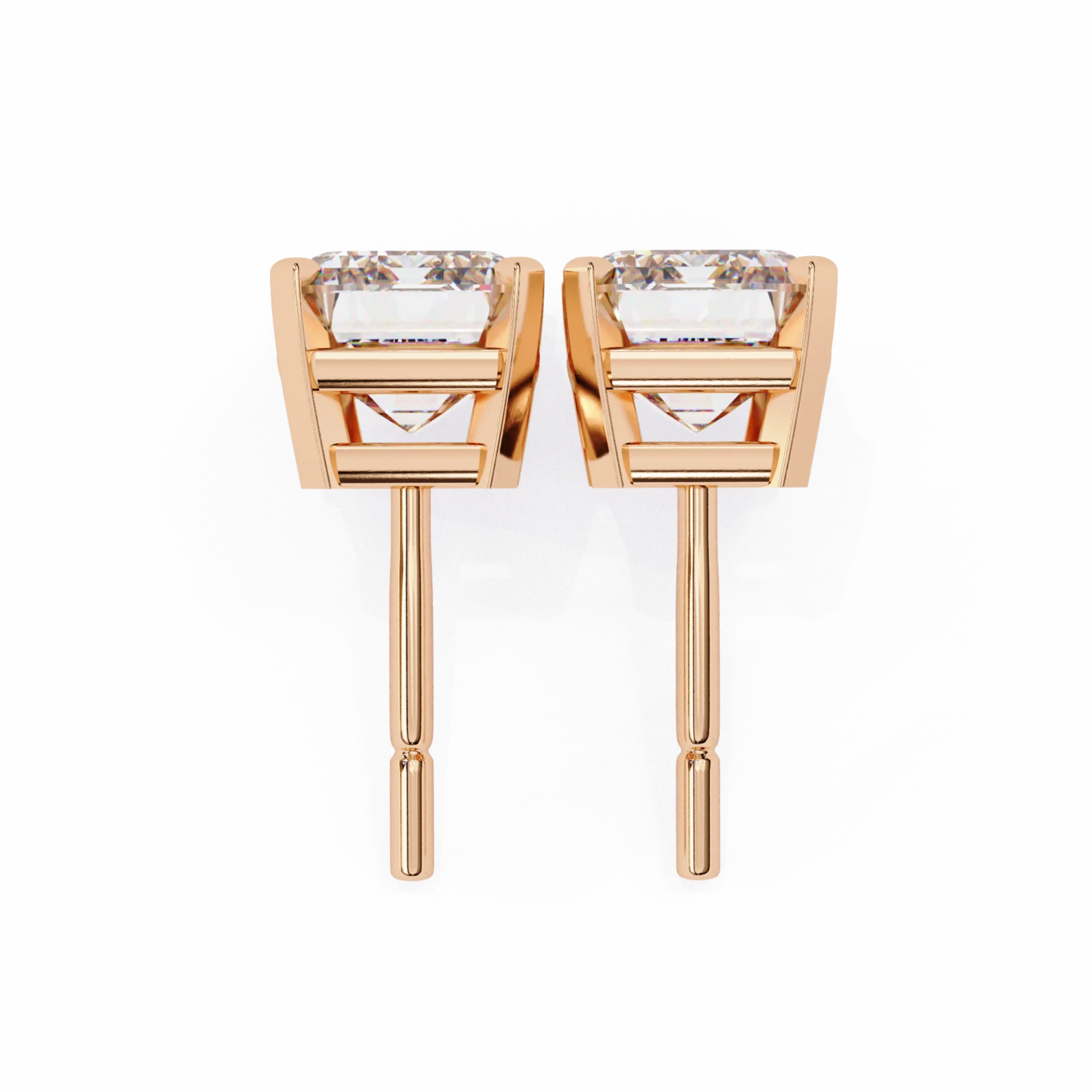 Geometric Spark Solitaire Stud