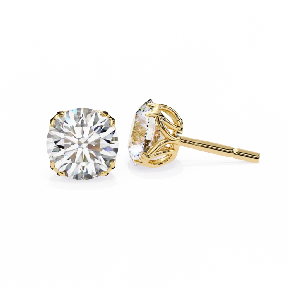 Brilliance Stud Earrings