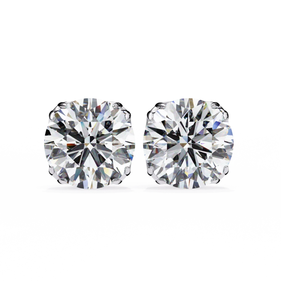 Brilliance Stud Earrings