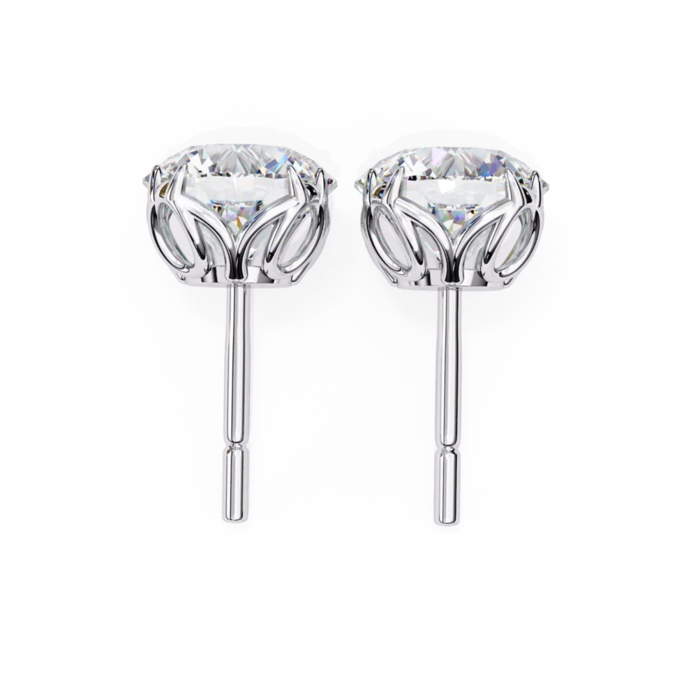 Brilliance Stud Earrings