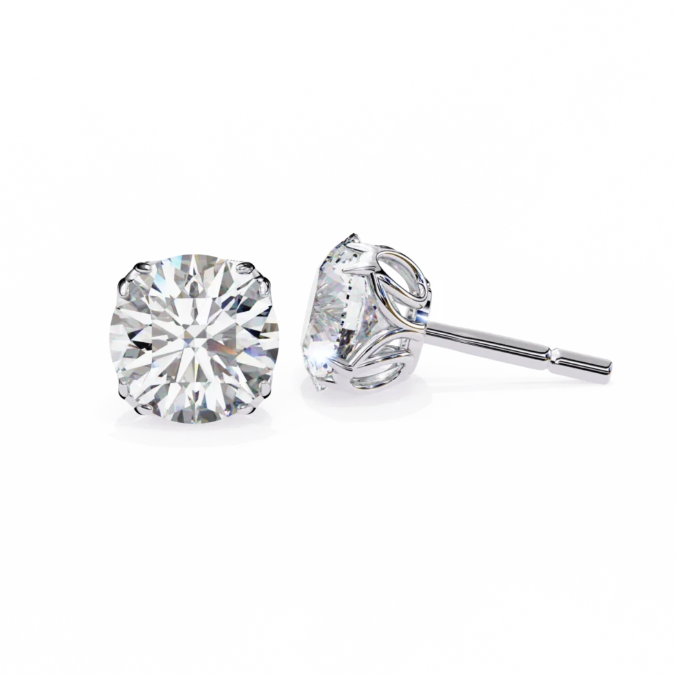 Brilliance Stud Earrings