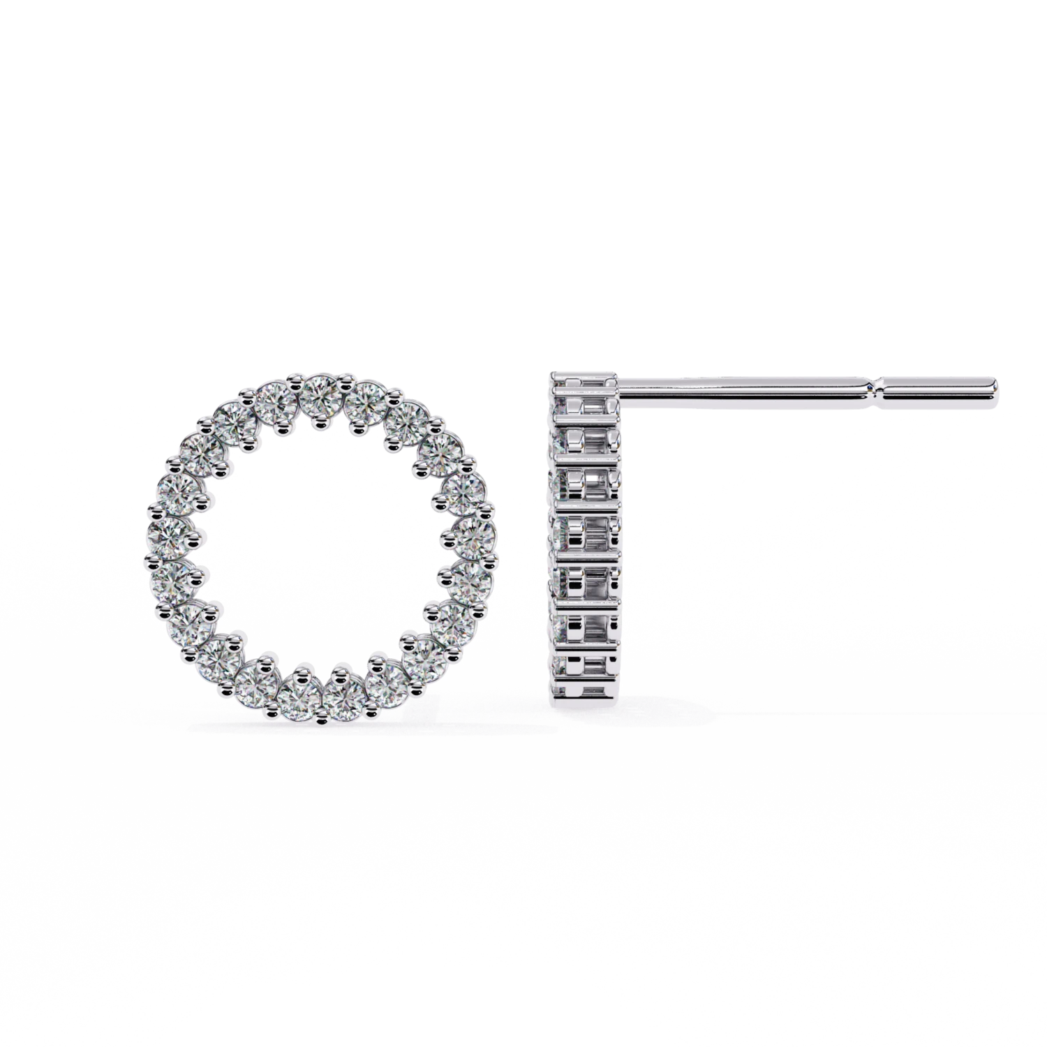 Eternity Earrings