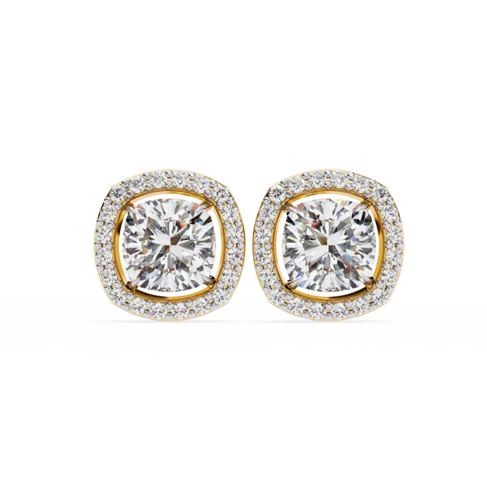Your Everyday Sparkle Studs (Solitaire Prices Separate) 1 Your Everyday Sparkle Studs