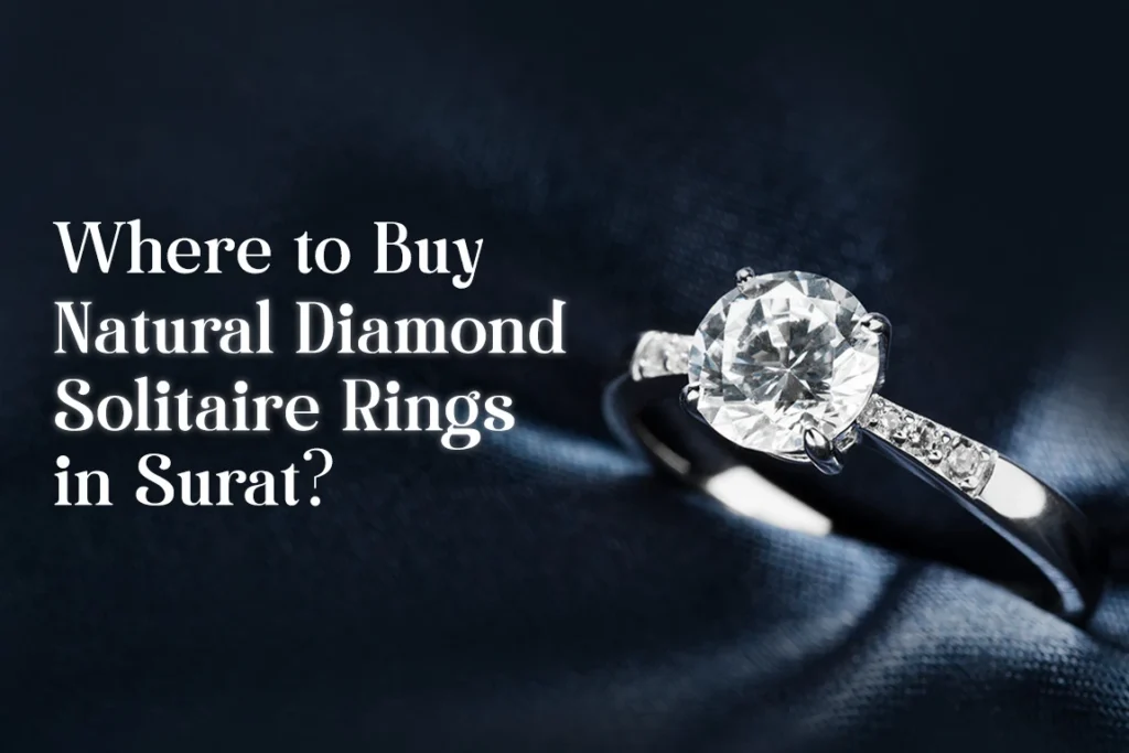 Where To Buy Natural Diamond Solitaire Rings For Women